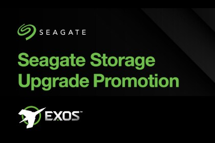 Seagate Promo Flyer